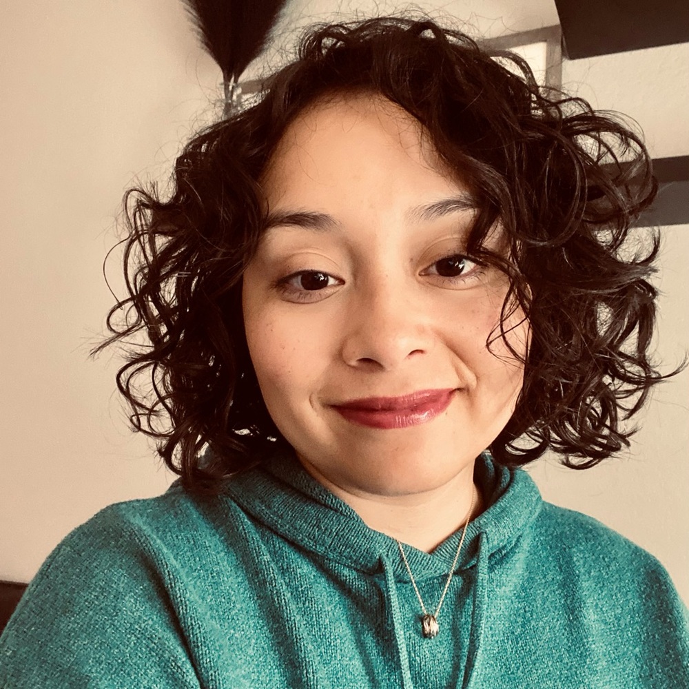 Meet your Posher, Maribel